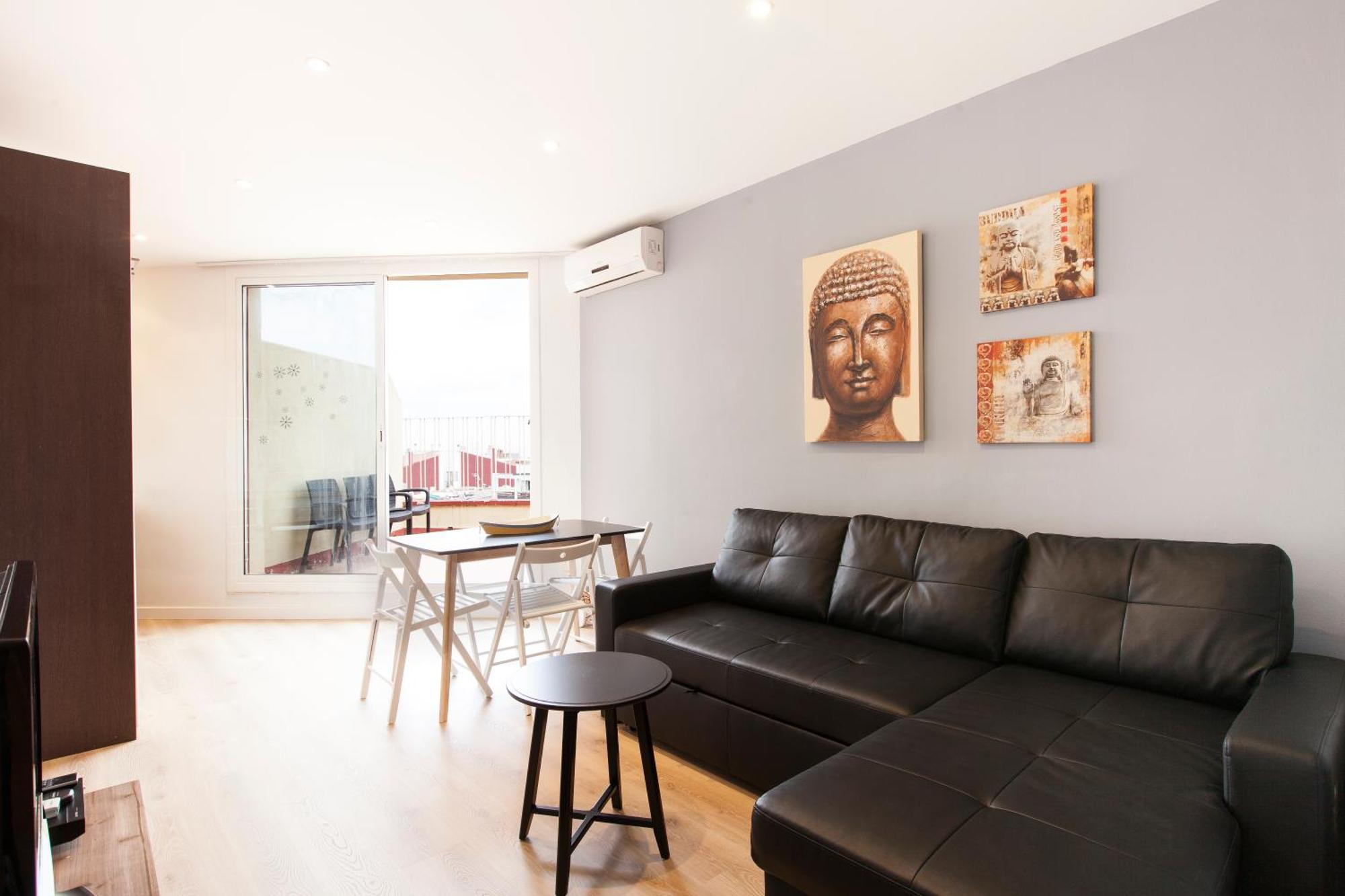 Ab Sagrada Familia Comfort บาร์เซโลนา ภายนอก รูปภาพ